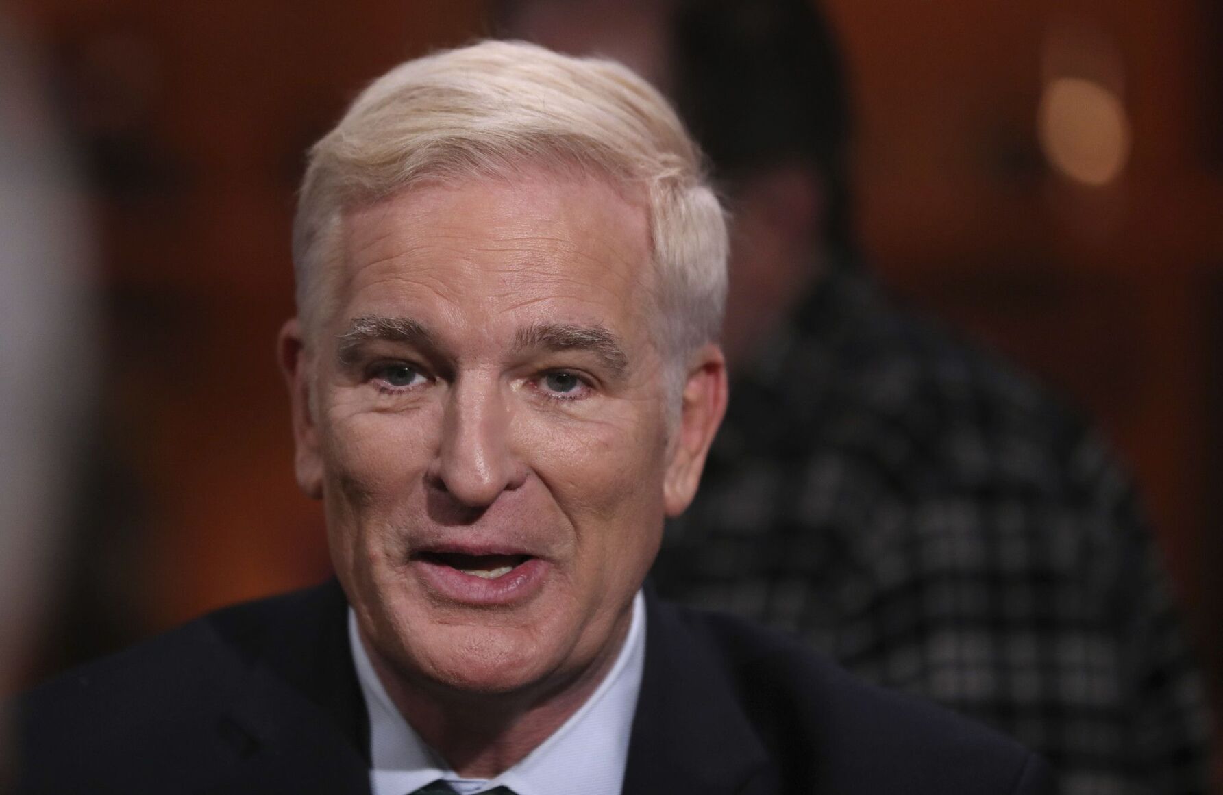 Mark Curran